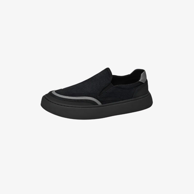 夏用の通気性のあるキャンバスシューズ、ファッショナブルでスタイリッシュな、ソーシャルインフルエンサーのスリッポン、カジュアルシューズ、ローファー、厚底、ビッグヘッドのセレブスニーカー。