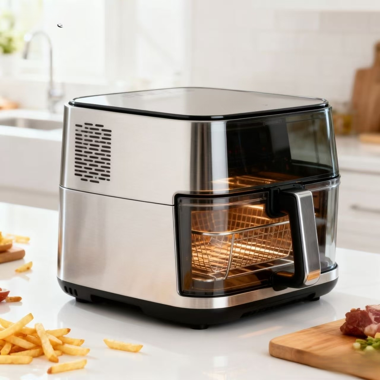 홈 베이킹을 위한 대류 오븐/데스크탑 오븐 콤보