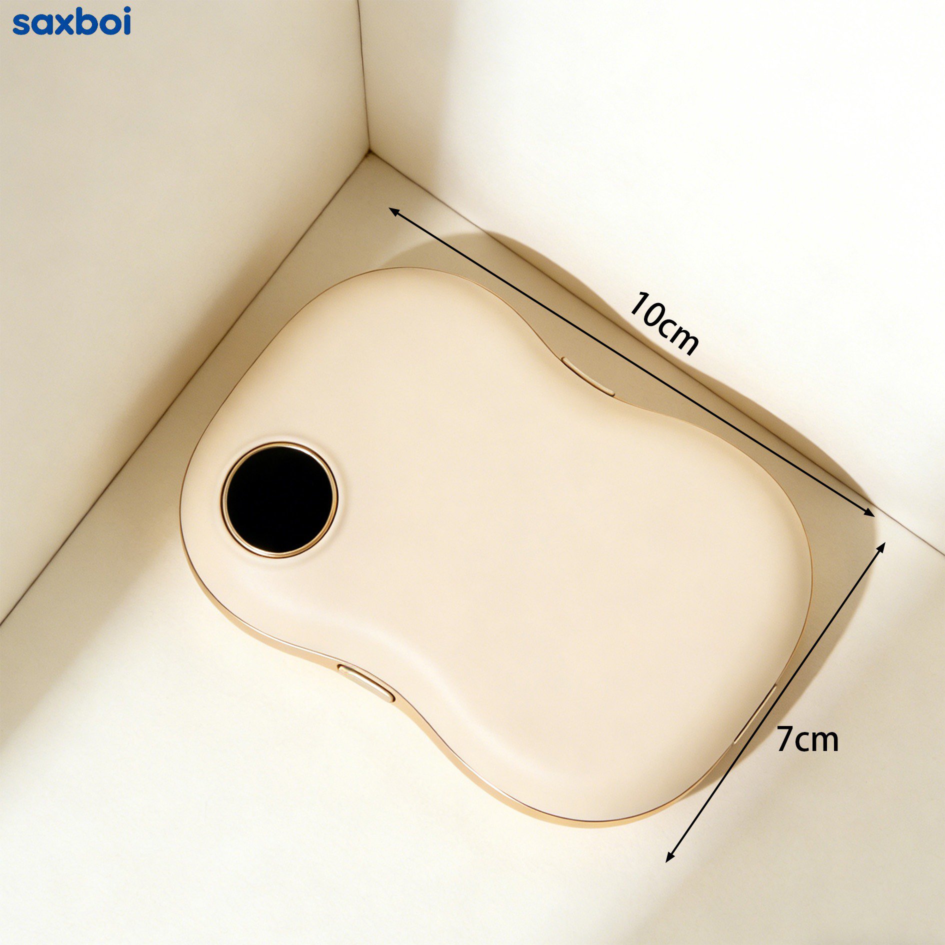 ワイヤレスパワーバンク本体の高解像度画像