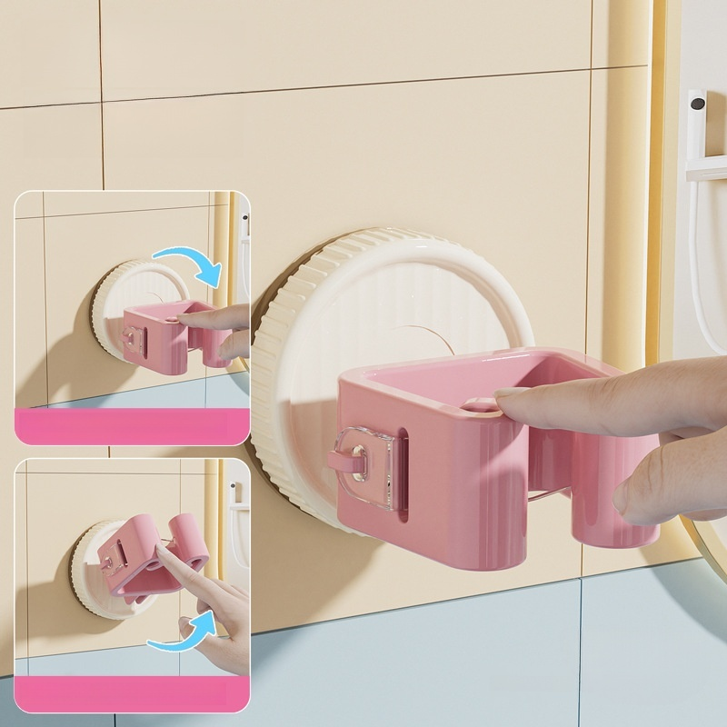 가정용 문 뒤 흡착식 걸레 걸이