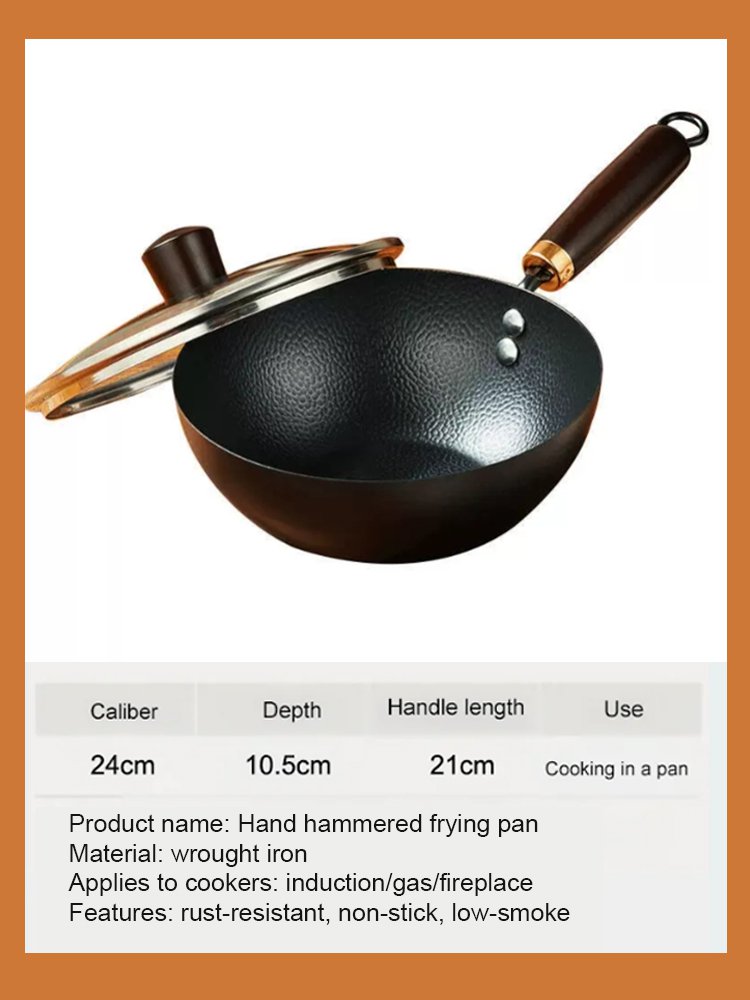 The artisanal iron wok from Iwate, Japan — a UNESCO-listed heritage craft.