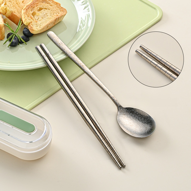 便攜餐具收納盒套裝