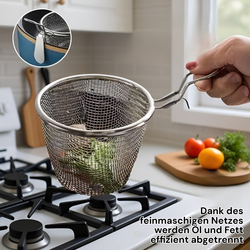 Frittiersieb