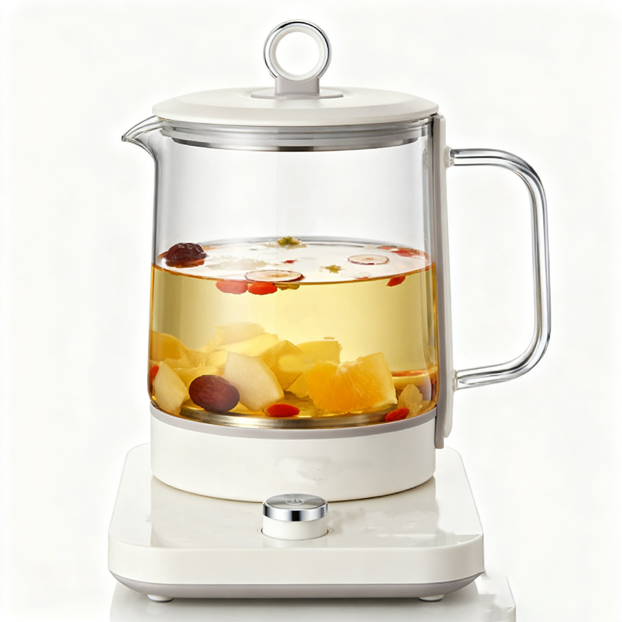 スマート温度制御電気ケトル