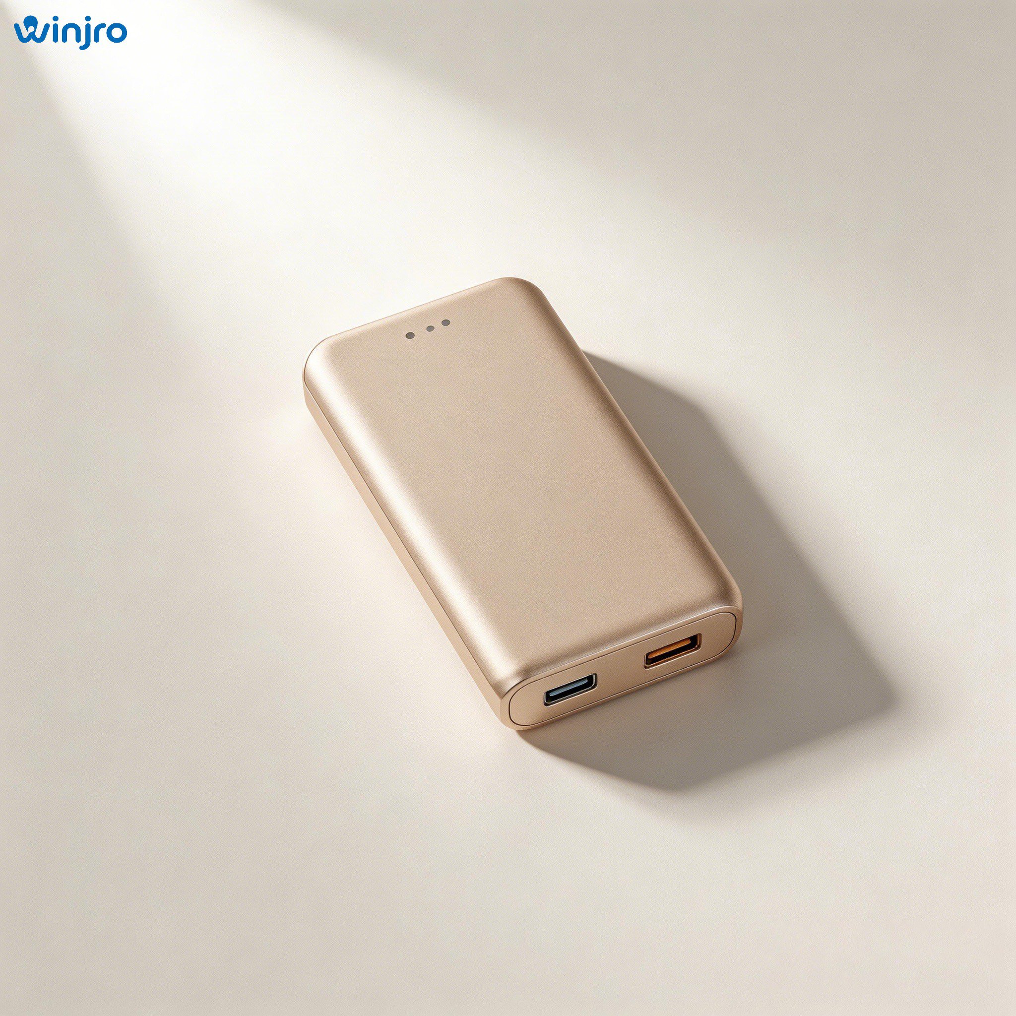 พาวเวอร์แบงค์พกพาความจุสูง