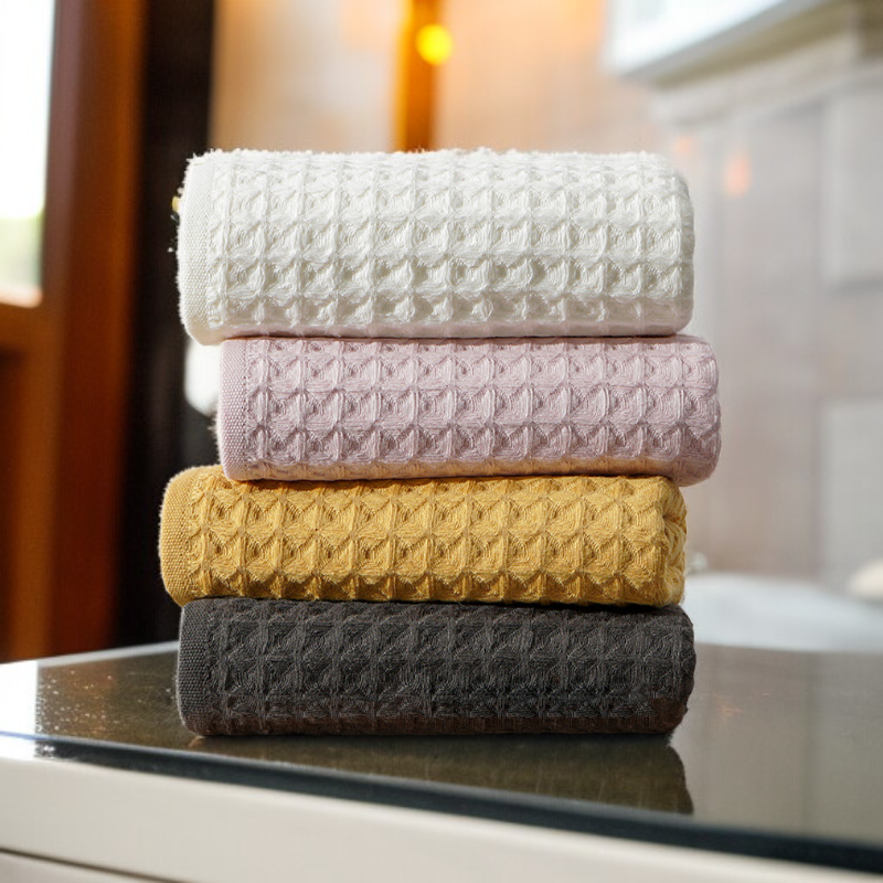 고급 순면 욕실 수건 