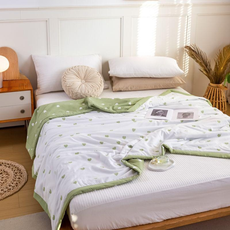 더블 코튼 썸머 퀼트