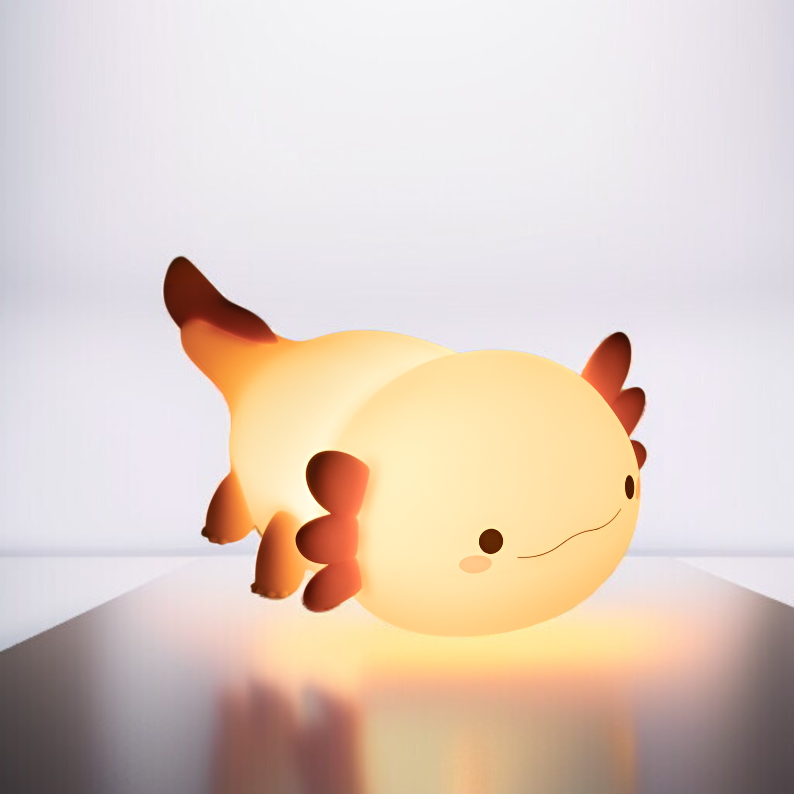 USB充電式六角恐竜雰囲気ライト ベッドサイドランプ 卓上装飾 プレゼント