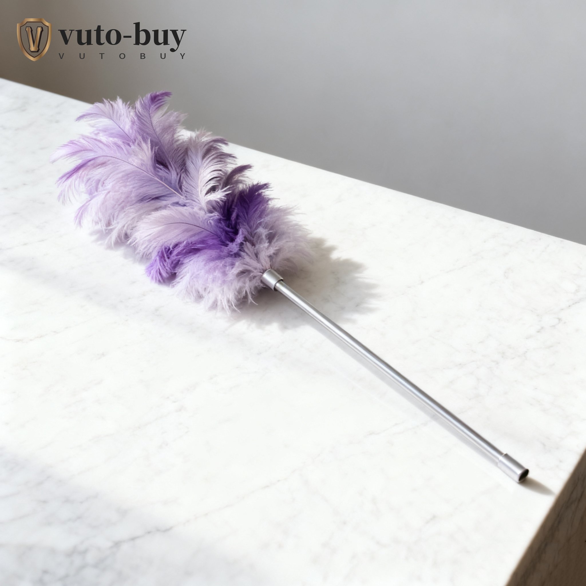 รายละเอียดไม้ปัดฝุ่นขนนกคุณภาพดี