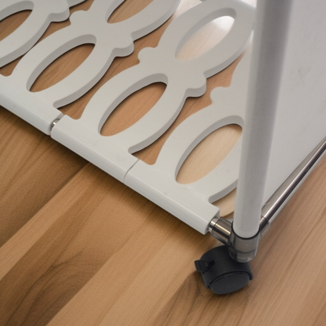 분류된 쓰레기통