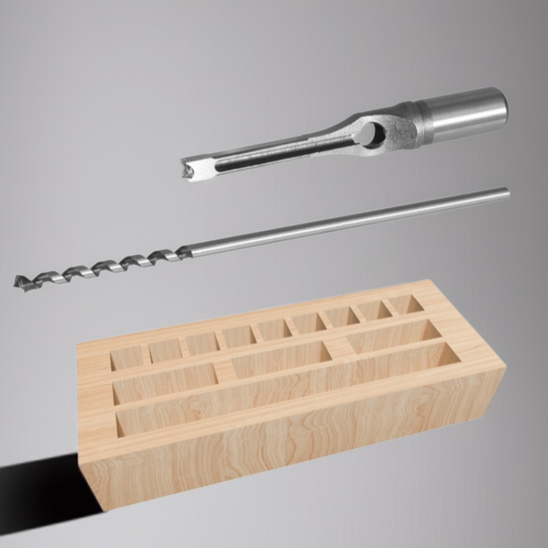 목공드릴세트 사각드릴세트 목공공구 사각드릴