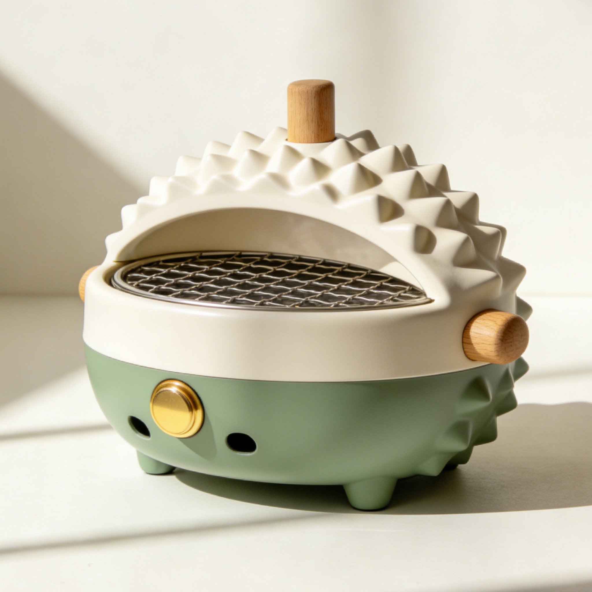 다기능 가정용 바베큐 그릴 전체 이미지