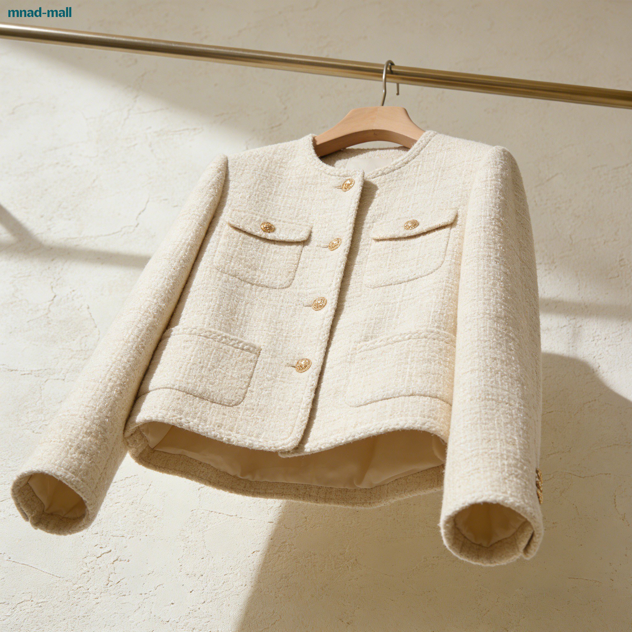 여성용 작업복 재킷