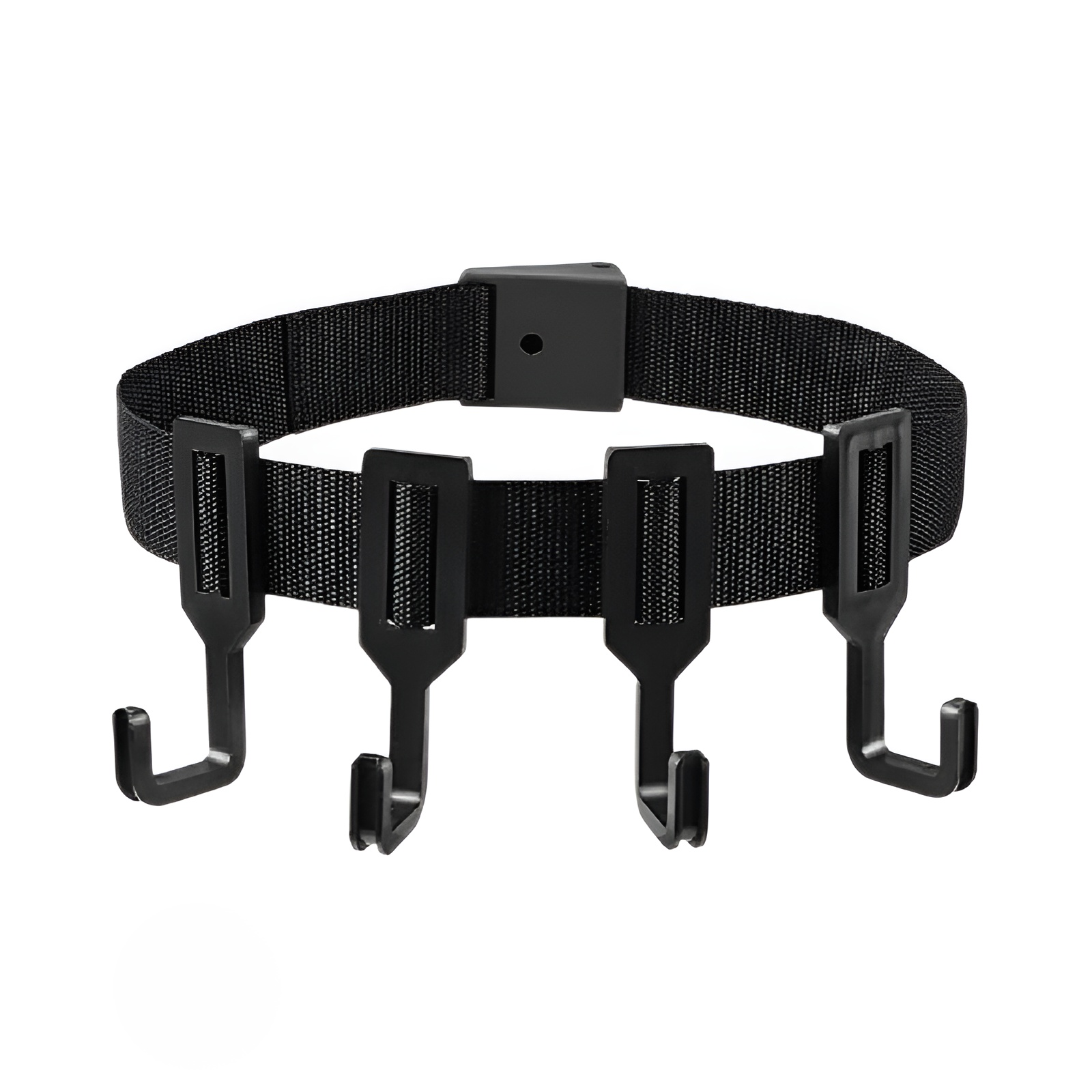 캠핑 트리 랙 기어 후크