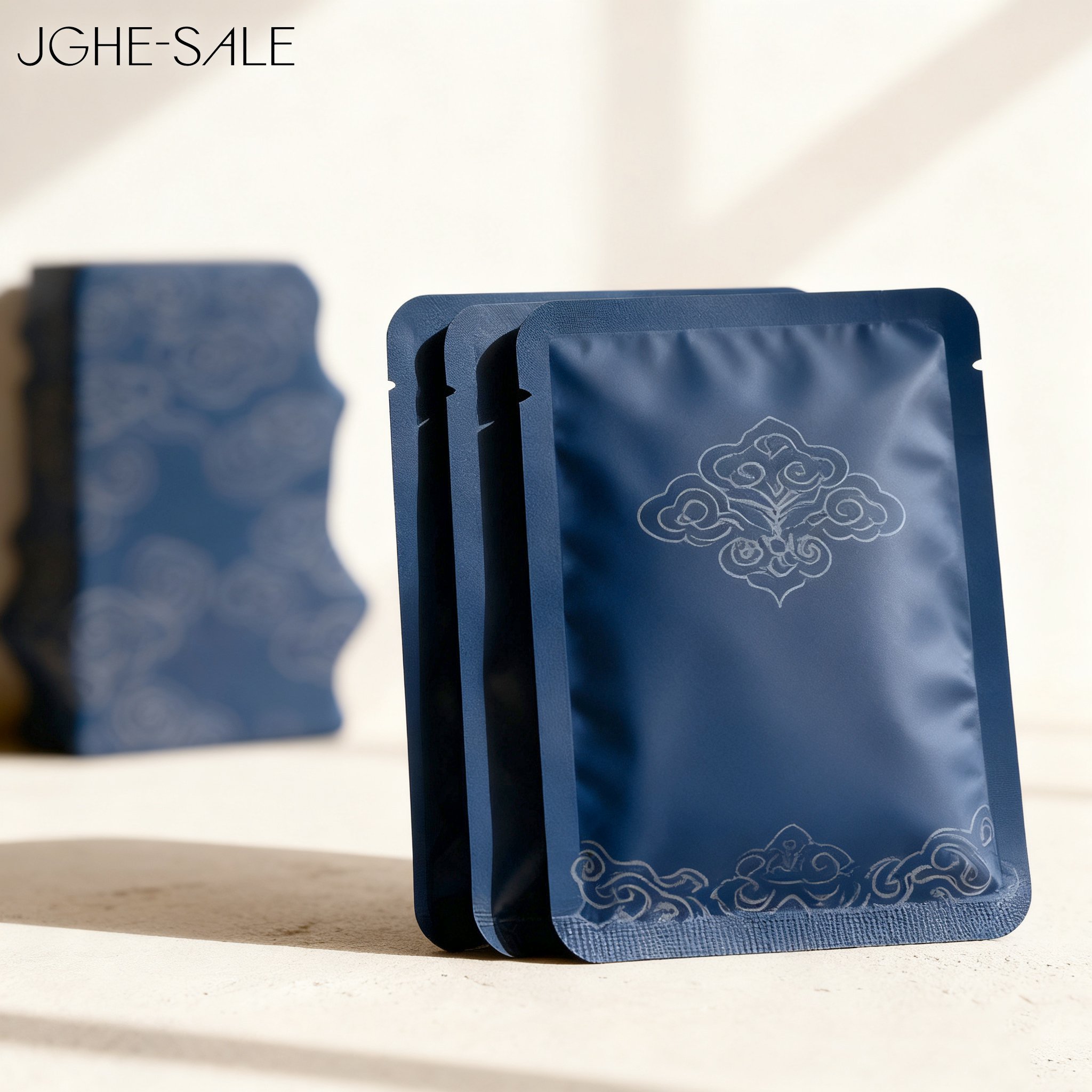 มาส์กบำรุงผิวบอบบางตามฤดูกาล (5 ชิ้นต่อกล่อง)