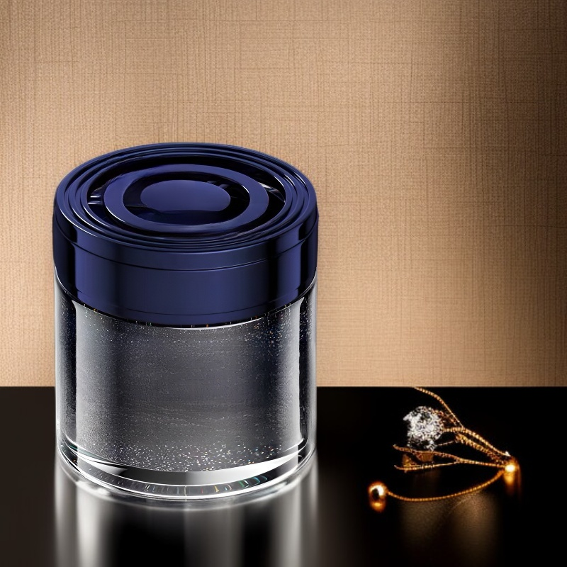 Męski zestaw samochodowych stałych perfum o długotrwałym delikatnym zapachu