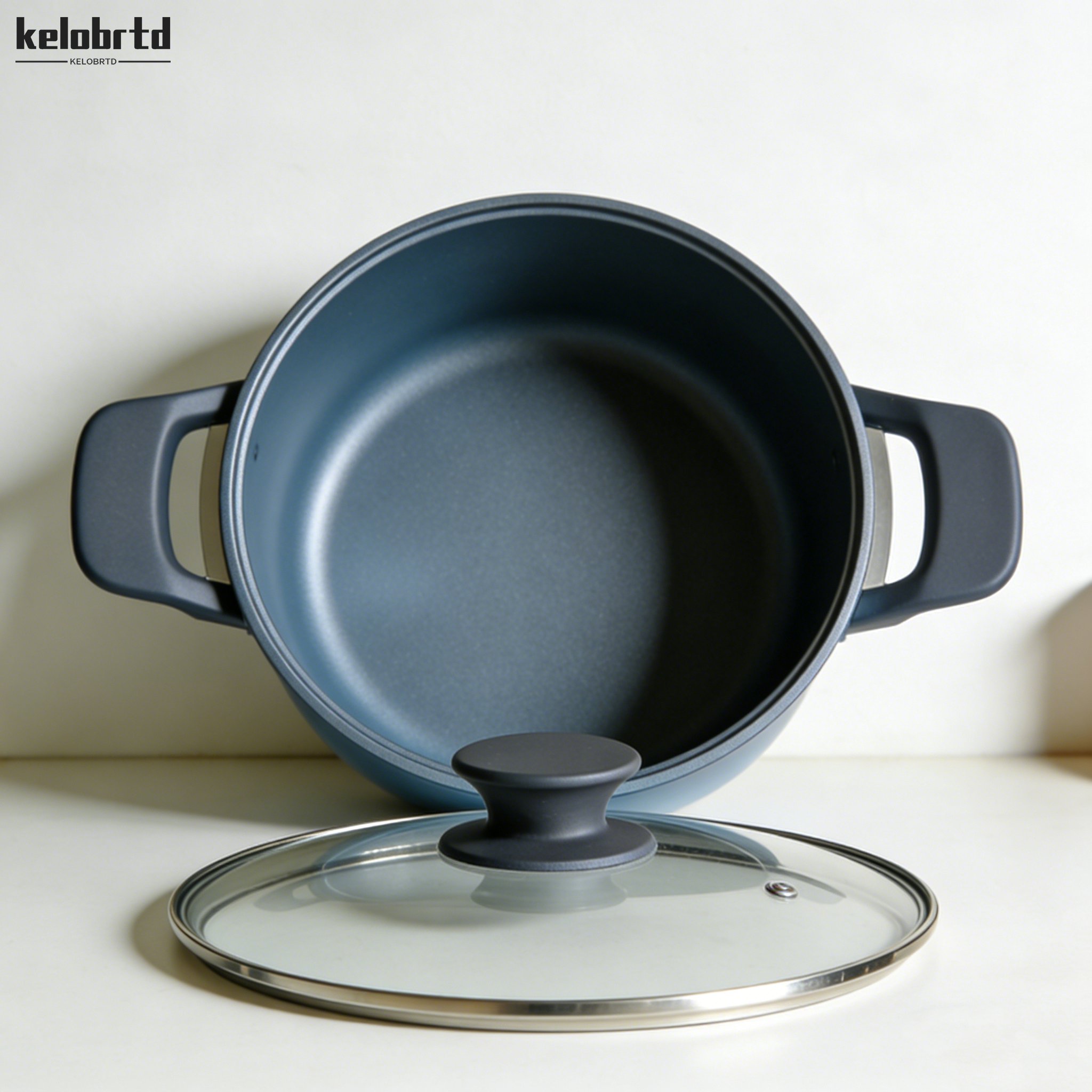 お粥鍋、蒸し器、シチュー鍋