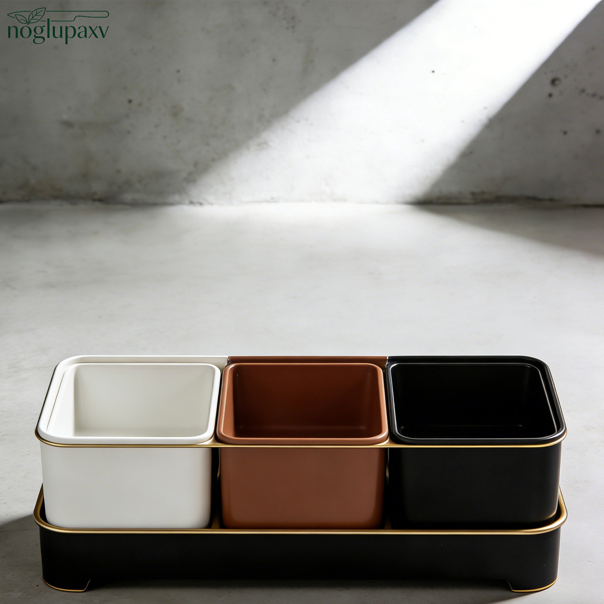 組合式分格調味盒（6個）