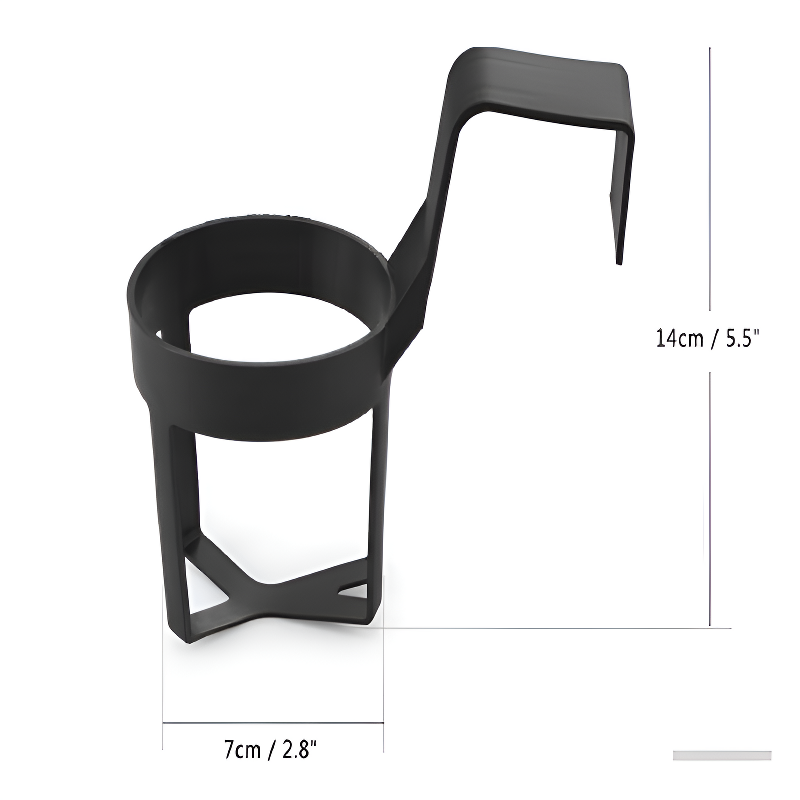 車用多功能杯架