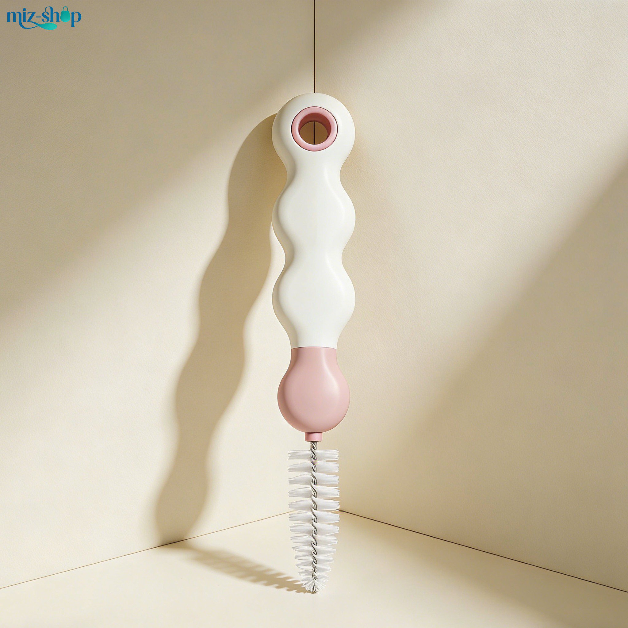 Crevice cleaning brushes (6 pieces)