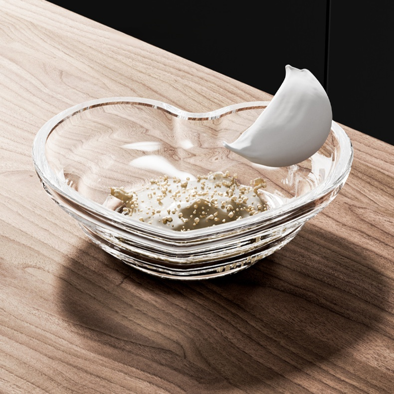 Multi-purpose Stackable Ginger Garlic Grinding Plate
