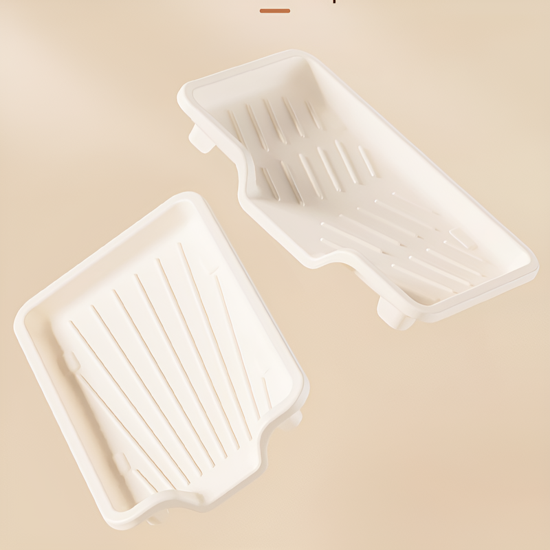 シンクストレージ食器水切りラック