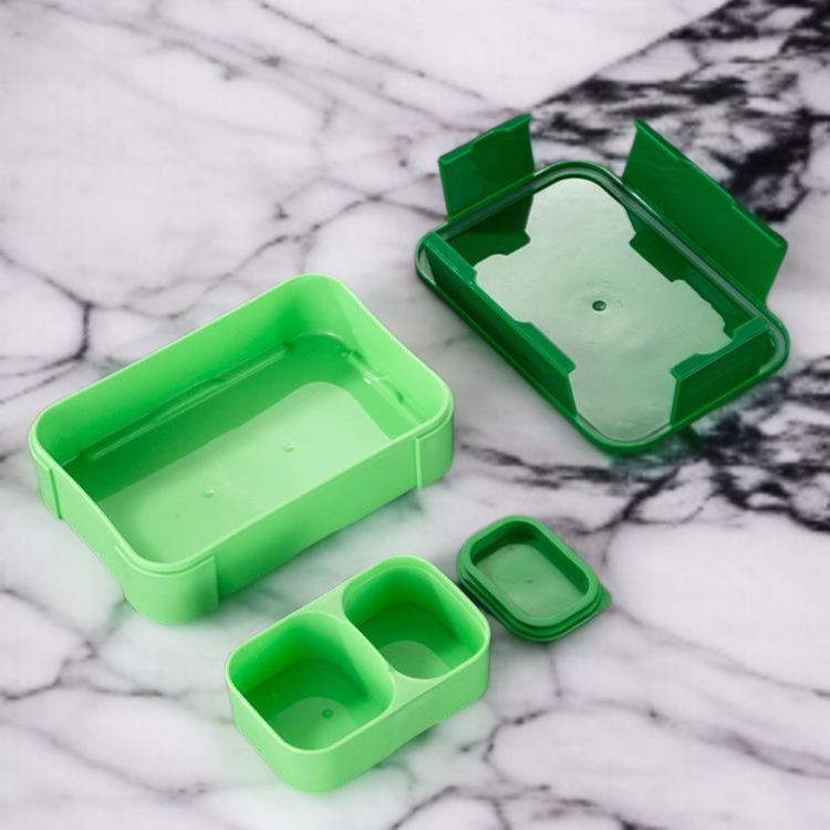 おしゃれなデザインのミニビン弁当箱