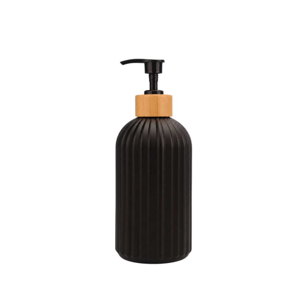 家庭用マットシャンプーボトルディスペンサー500ml