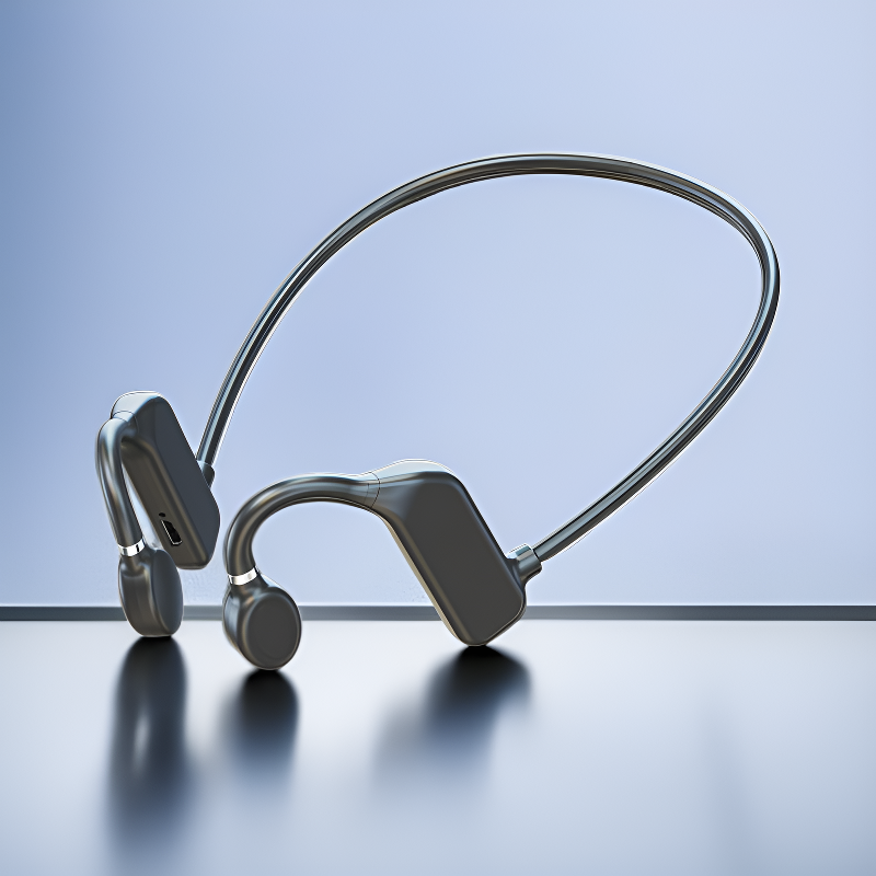 Bluetooth-Kopfhörer mit Knochenleitung II