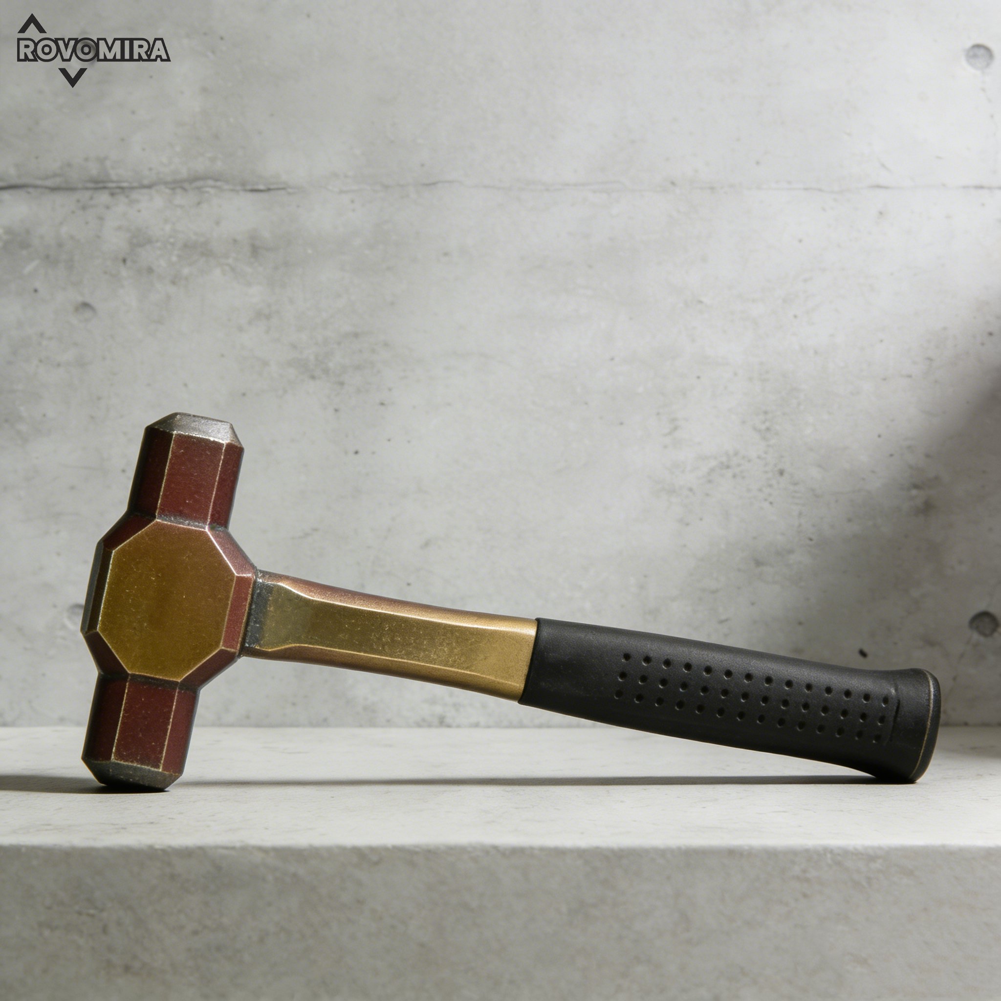 ค้อนเหล็กใช้งานได้จริ 2 รายการ