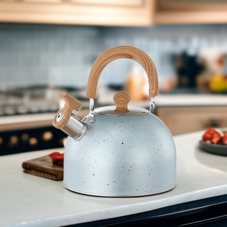 不銹鋼燒水壺