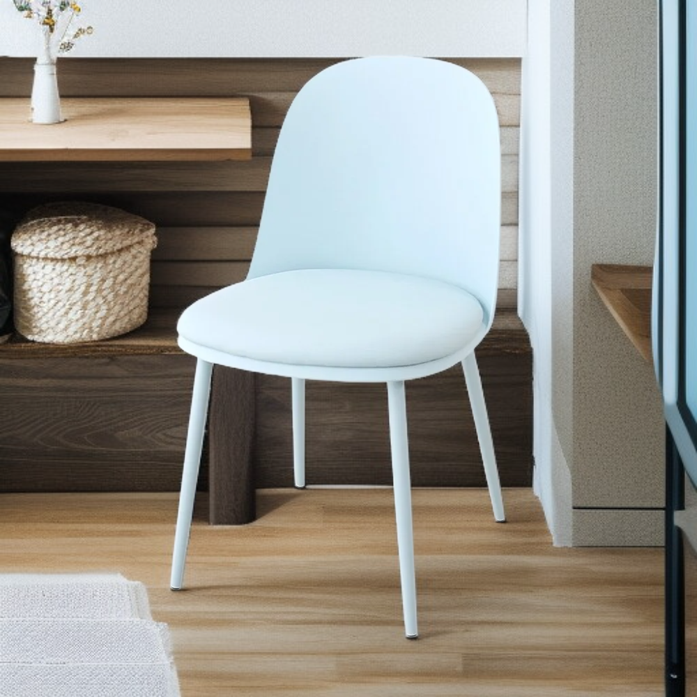 심플 홈소프트 백 레저 체어