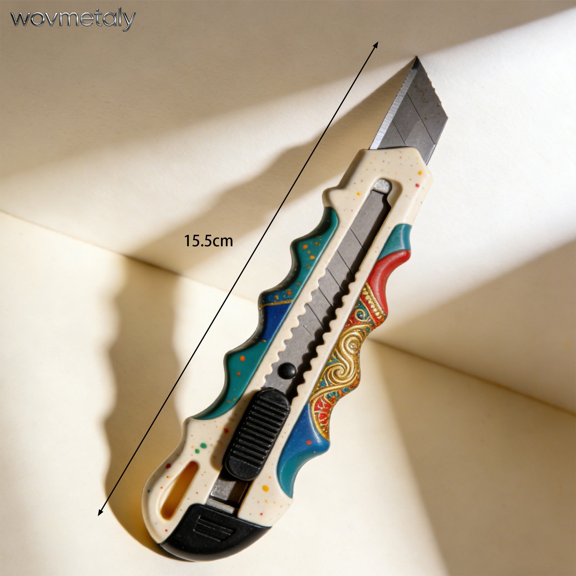 ชุดมีดอเนกประสงค์ 10 ชิ้น คุ้มค่า ราคาประหยัด