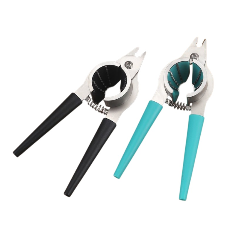 時尚美觀不鏽鋼核桃開殼器精緻實用