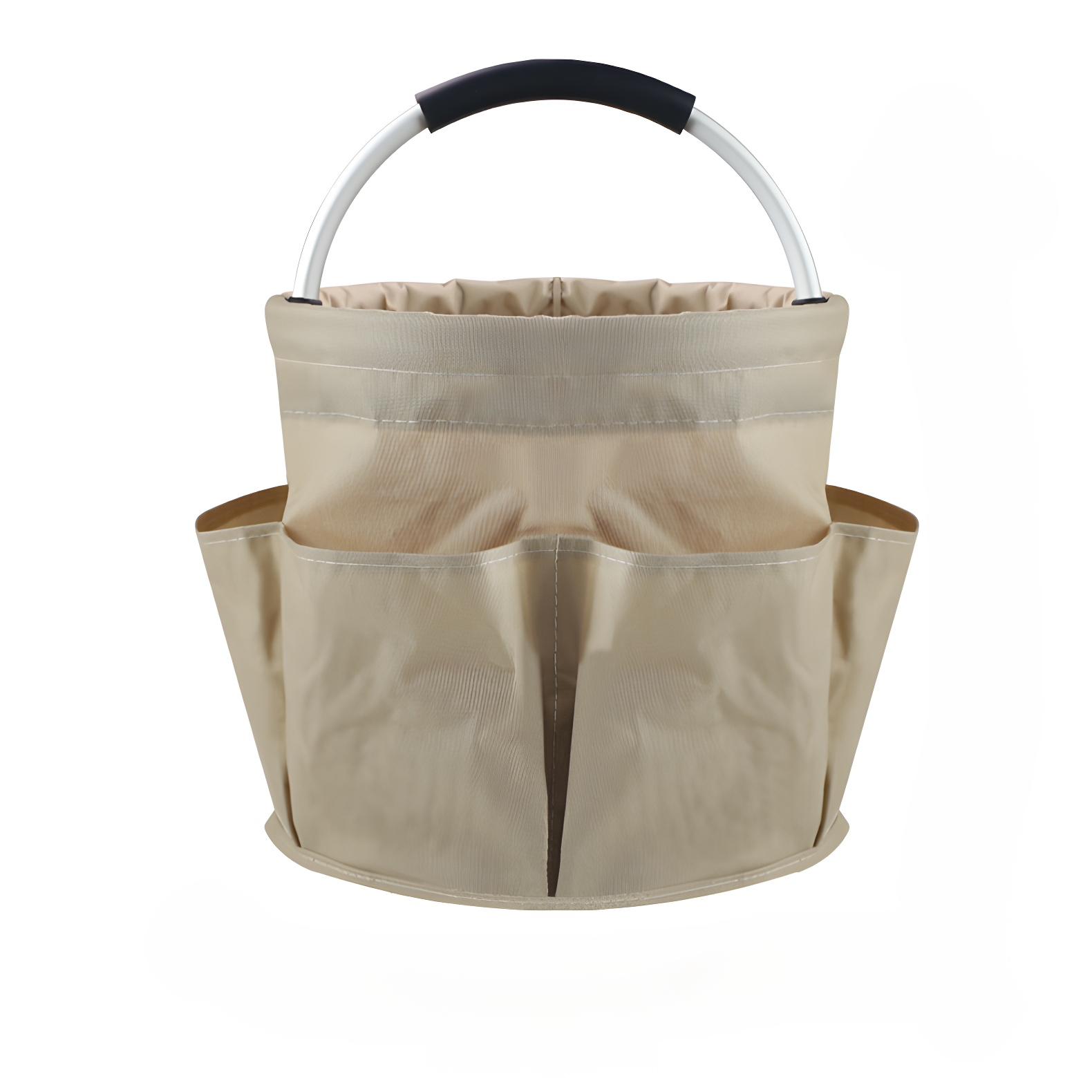 軽量ポータブルアウトドアビーチバスケットピクニックバスケット