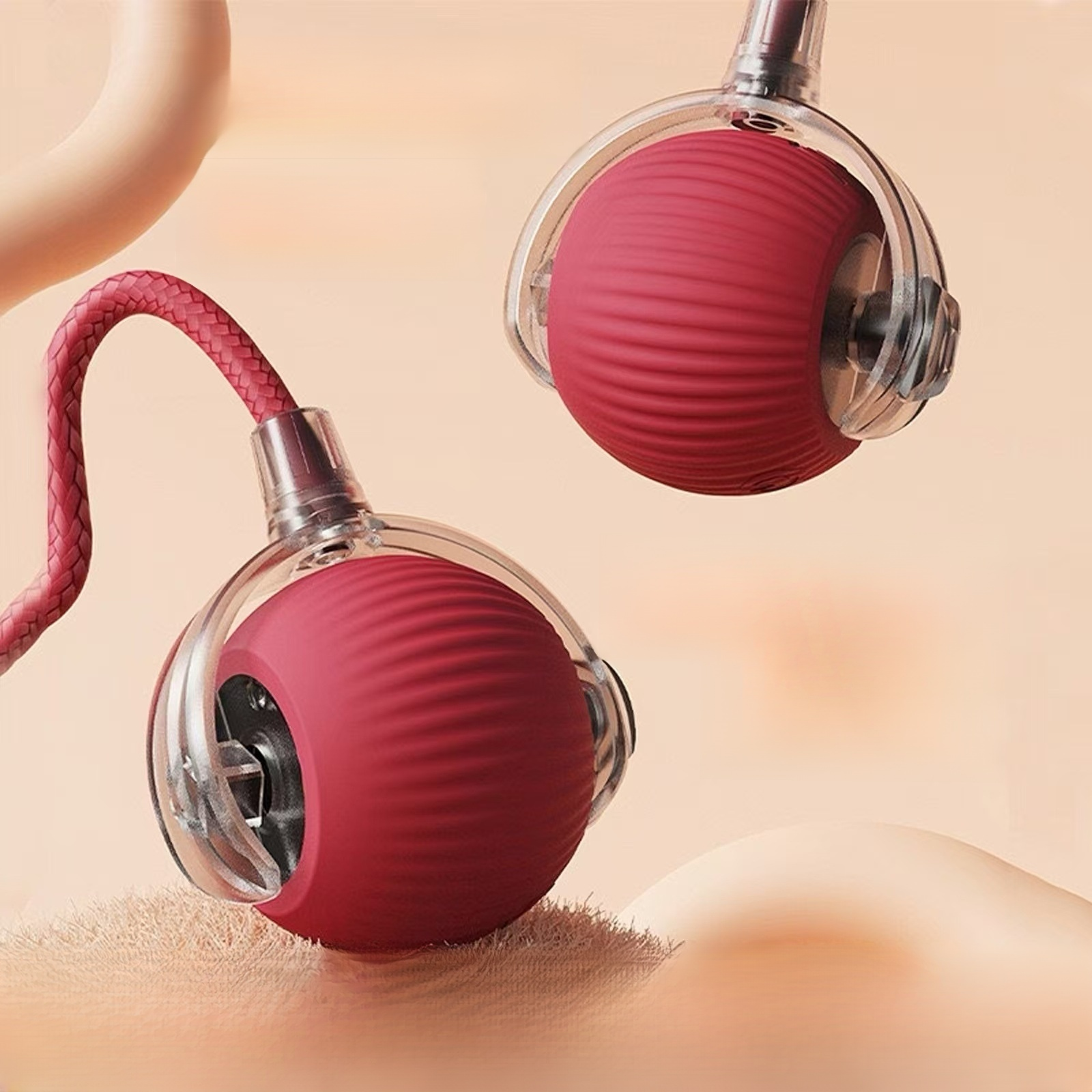 ลูกบอลของเล่นสำหรับแมวและสุนัข