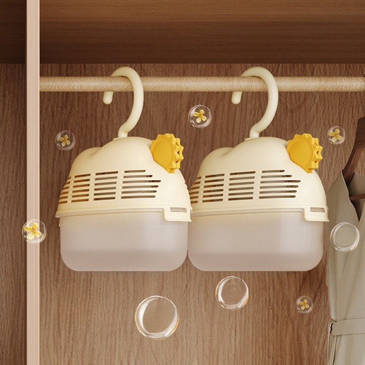 新品室內防潮乾燥劑 衣櫃除濕盒 吸濕袋 防霉空氣抽濕