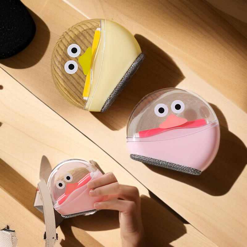 재사용 가능한 휴대용 워싱 미니 의류 제모기 투인원 애견 점모기 정전기