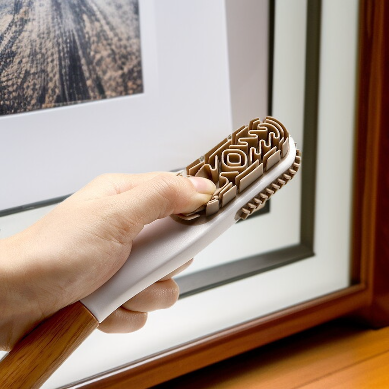 다기능 무세척 스웨이드 신발 브러쉬