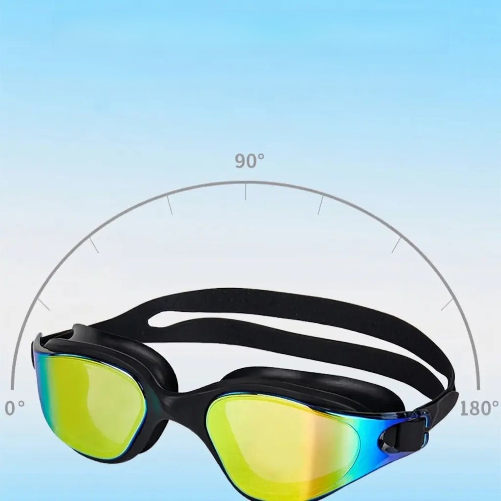 Adult Professional Swimming Goggles