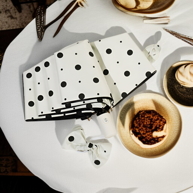  Automatic Folding Mini Umbrella