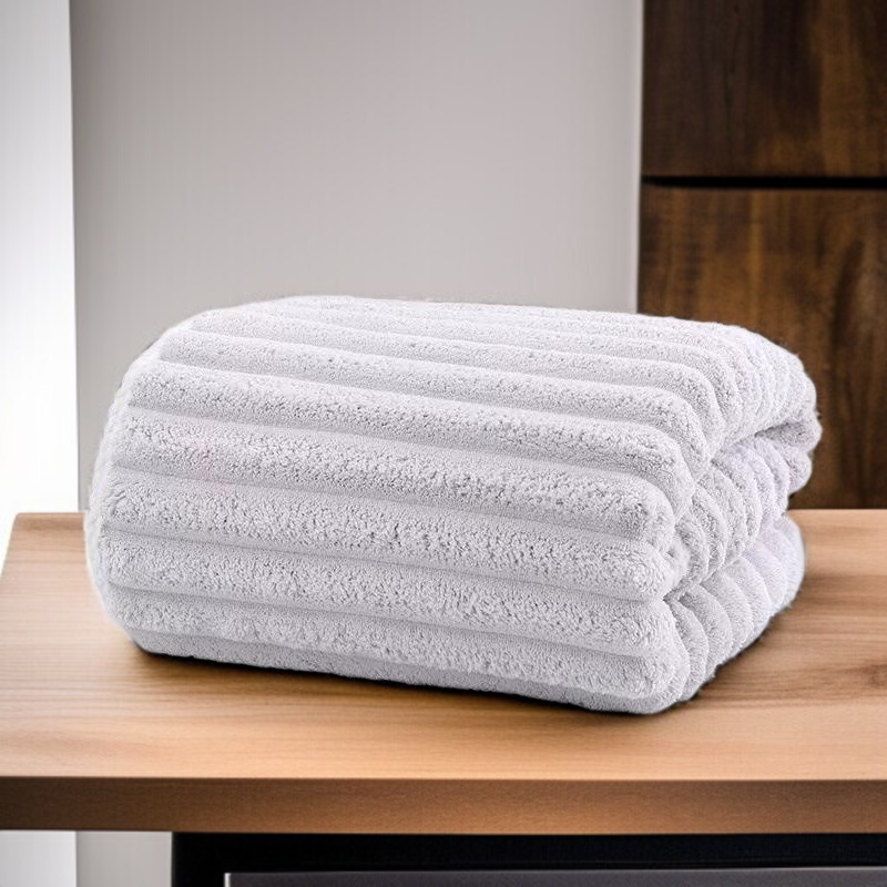 캔디바 코럴 타올 소프트 도톰 초강력 흡수 제품 이미지