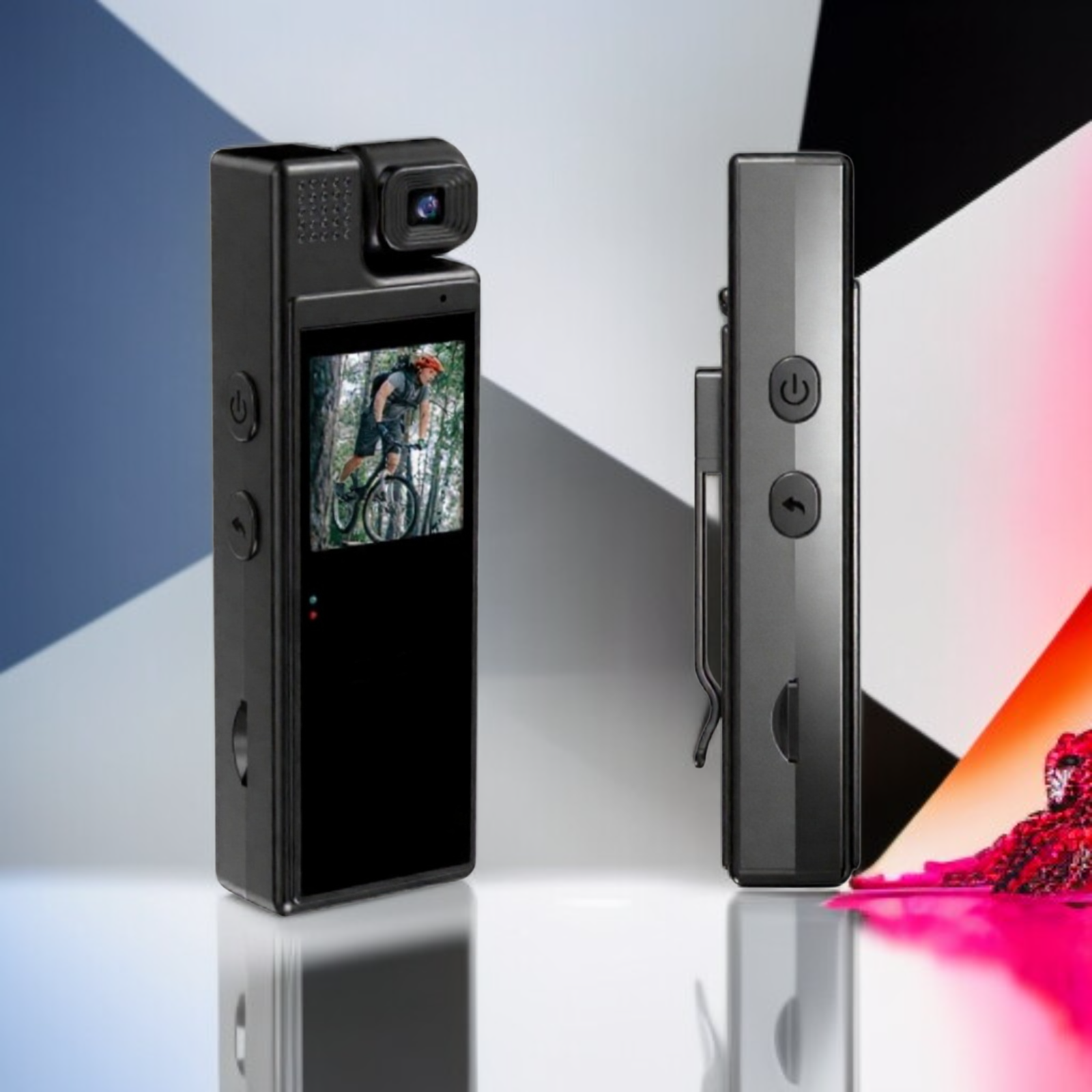 L9 HD Nachtsicht Outdoor Video Sportkamera Rekorder