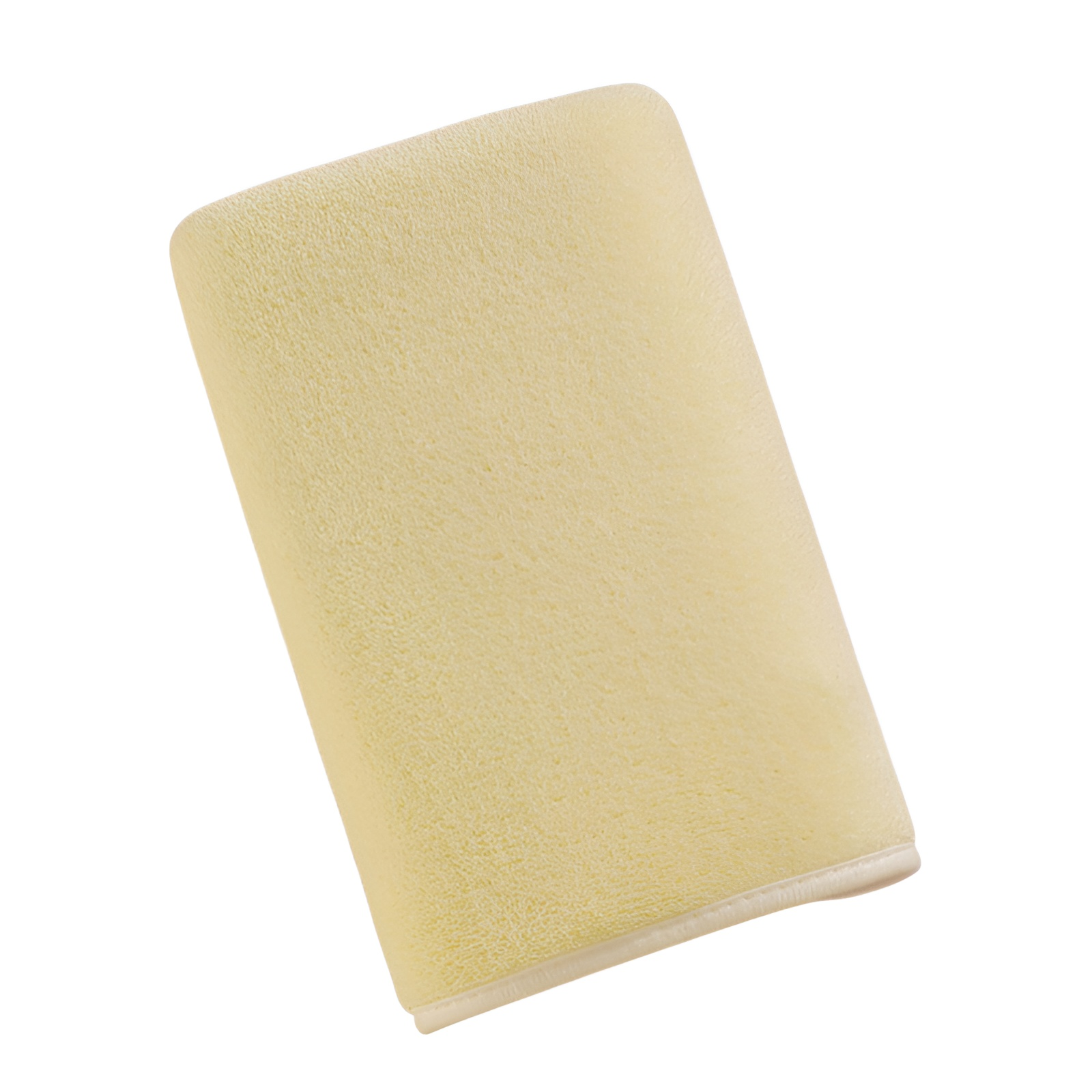 Serviette absorbante sans peluche pour usage domestique