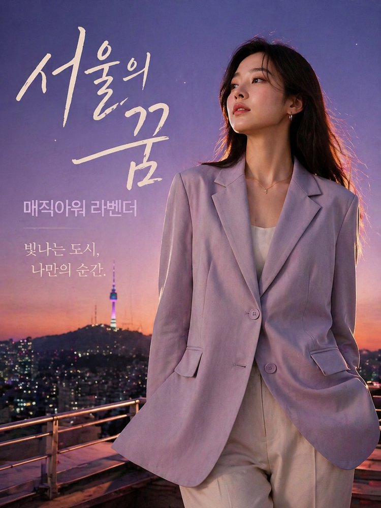 26SS 클래식 테일러드 블레이저 자켓