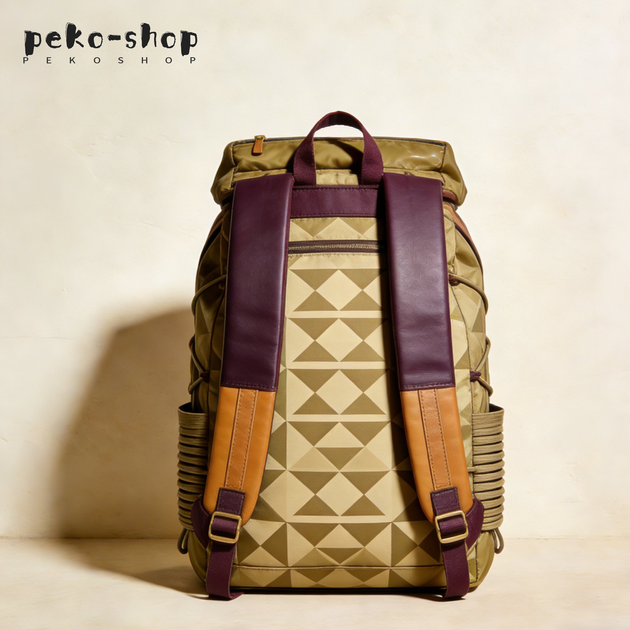 Mochila de senderismo de gran capacidad