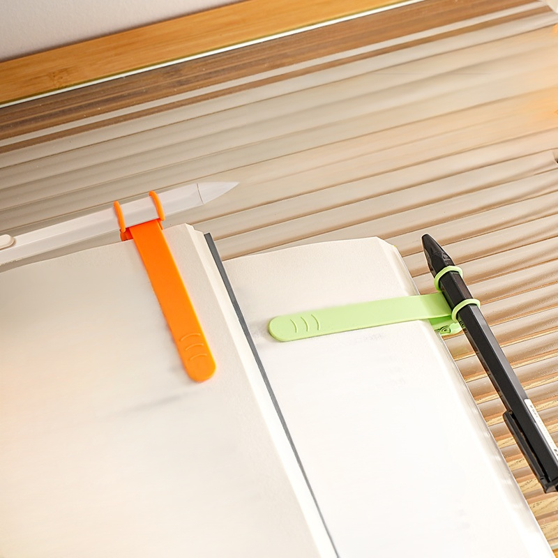 Portable Page Holder Bookmark