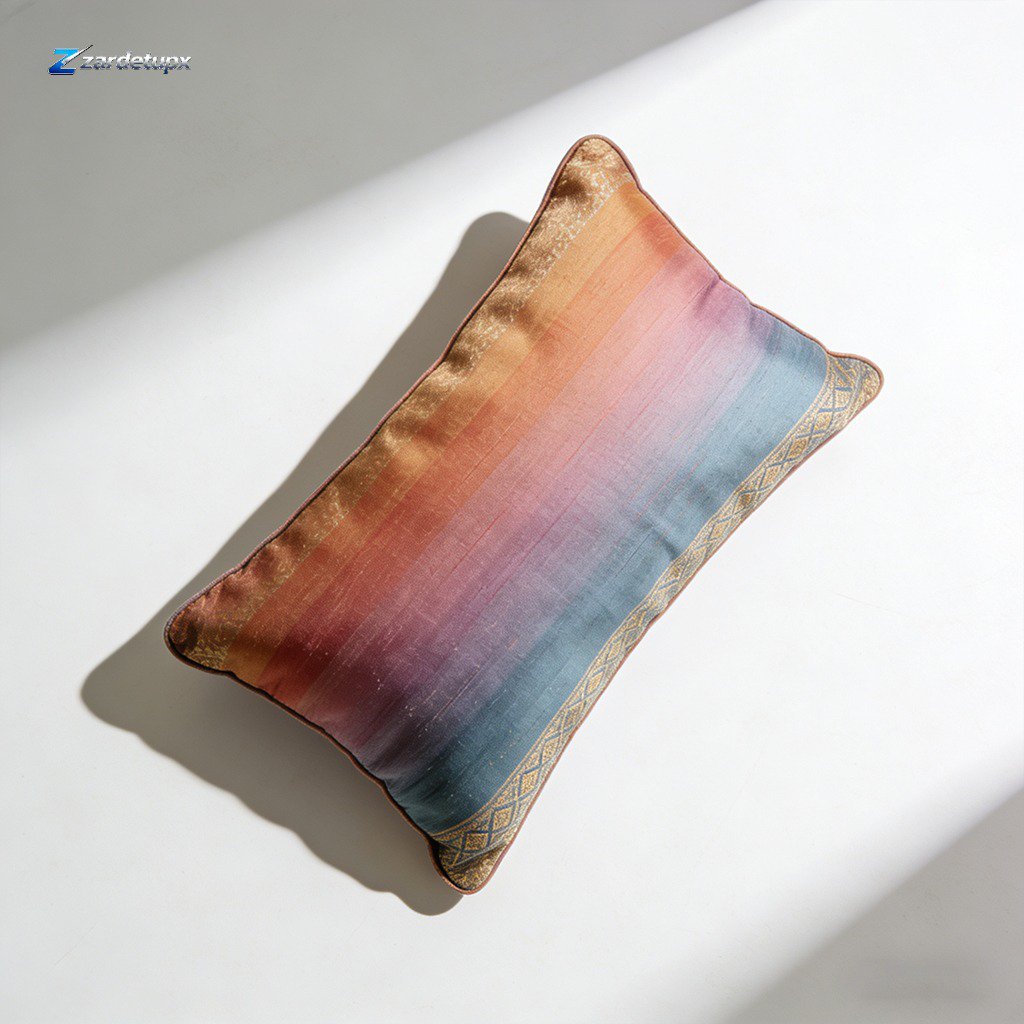 หมอนรองศีรษะผ้าสำหรับทุกฤดูกาล (6 ชิ้น)