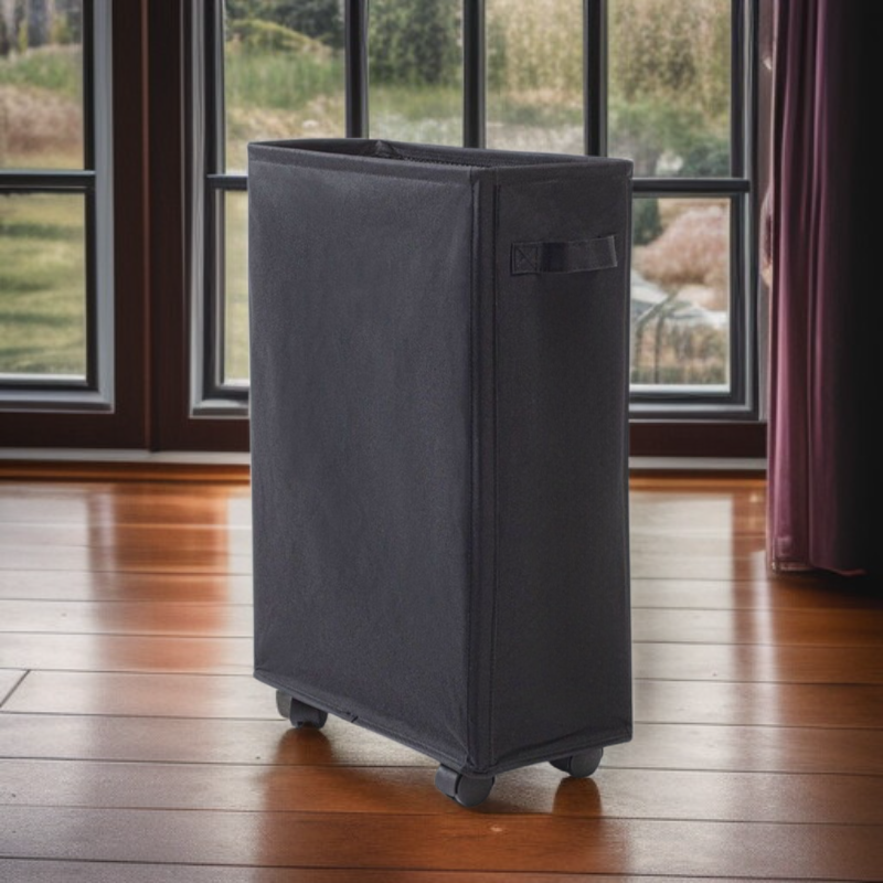 다기능 패브릭 세탁 바구니