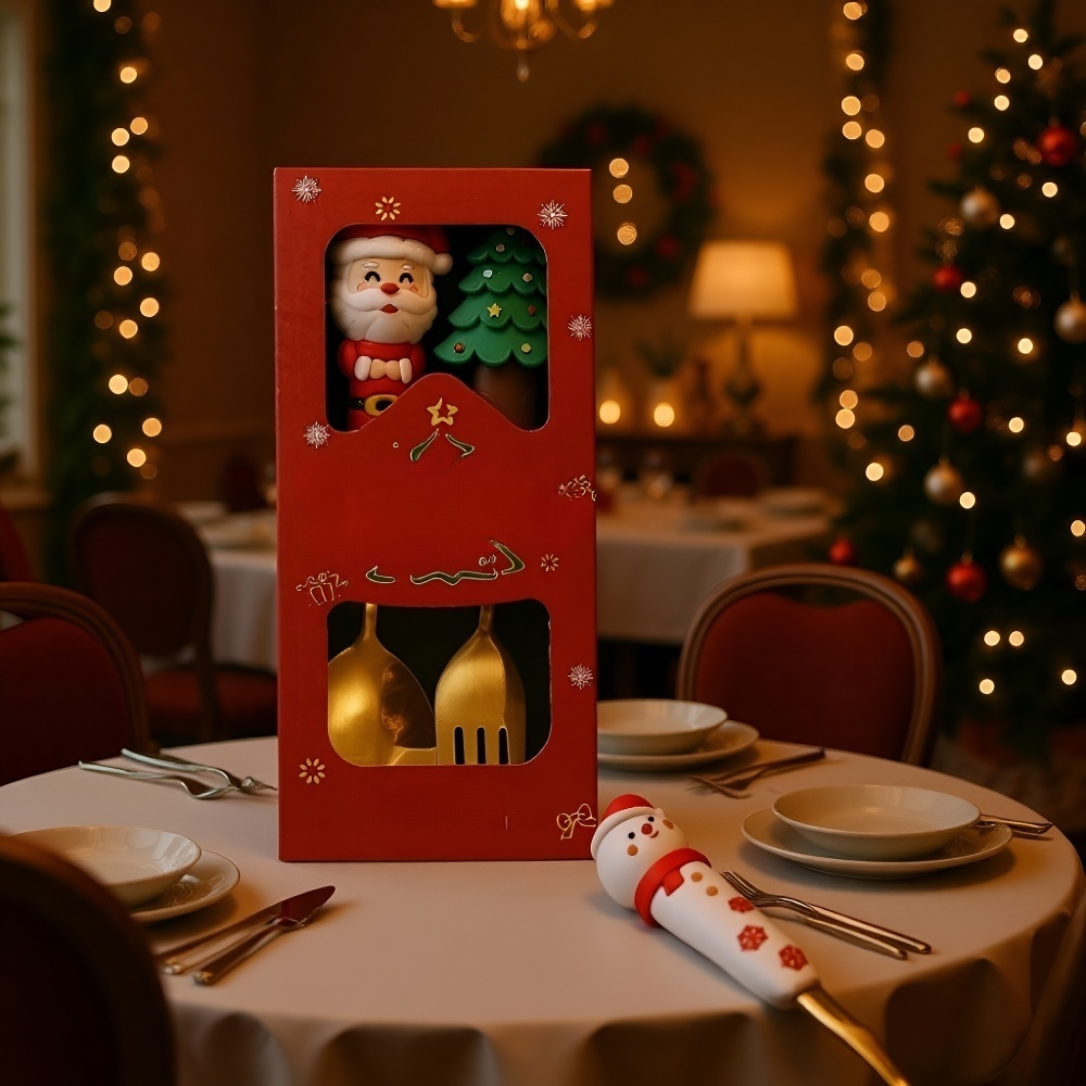 Hochwertige Gabeln und Löffel